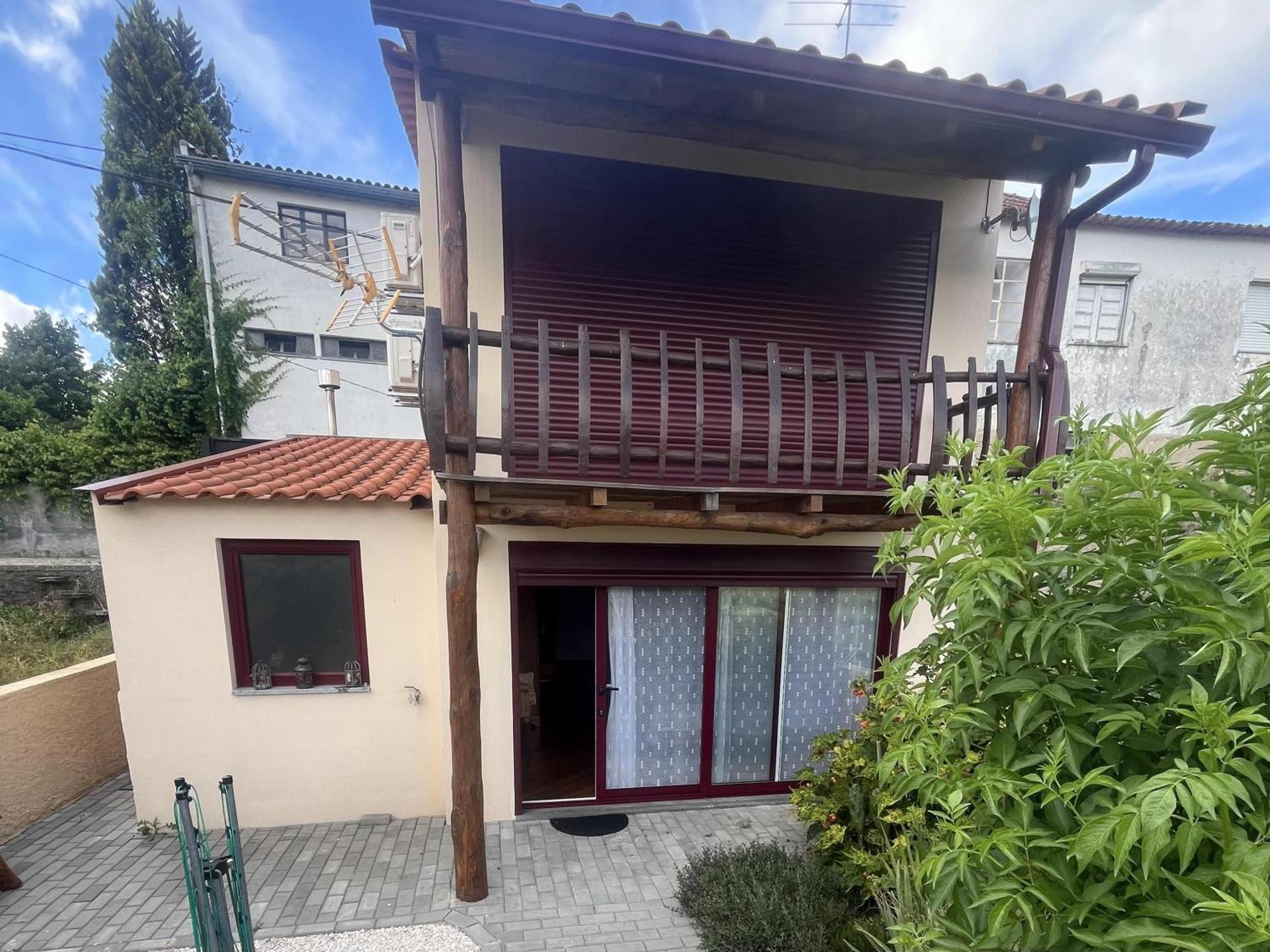 A Pequena Casa Coja Central Portugal Mountains Екстер'єр фото